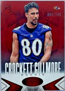 Crockett Gillmore