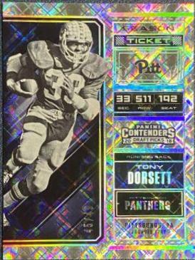 Tony Dorsett [Diamond] #95