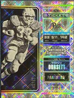 Tony Dorsett