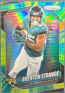 Brenton Strange
