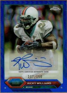 Ricky Williams