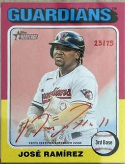 Jose Ramirez