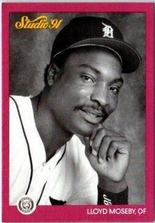 Lloyd Moseby
