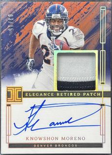 Knowshon Moreno