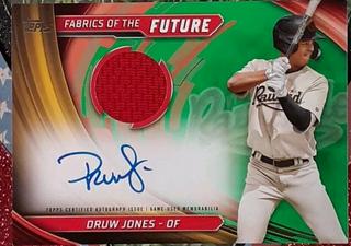 Druw Jones