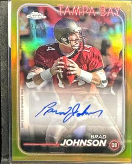 Brad Johnson