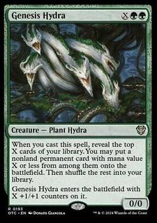 Genesis Hydra
