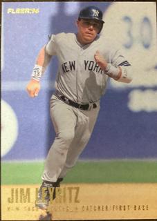Jim Leyritz