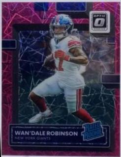Wan'Dale Robinson