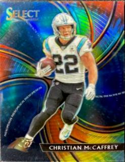 Christian McCaffrey