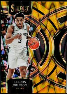Keldon Johnson