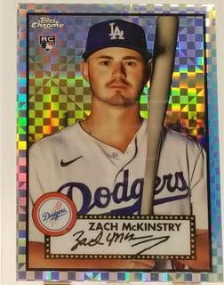 Zach McKinstry