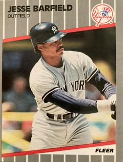 Jesse Barfield