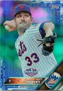 Matt Harvey