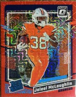 Jaleel McLaughlin