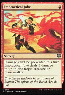 Impractical Joke]