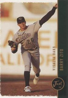 Barry Zito