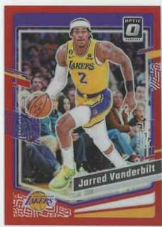Jarred Vanderbilt