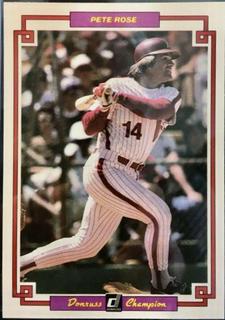 Pete Rose