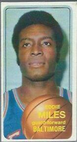 Eddie Miles