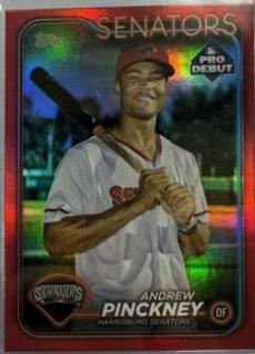 Andrew Pinckney