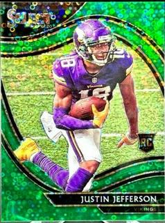 Justin Jefferson