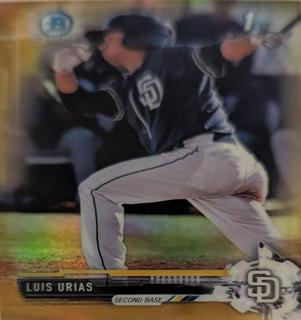 Luis Urias