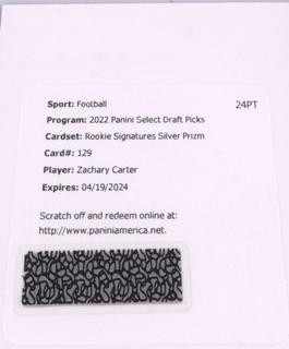 Zachary Carter