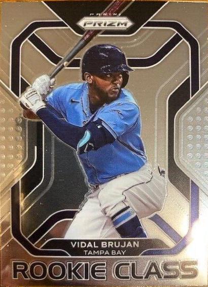 Vidal Brujan #RC-6