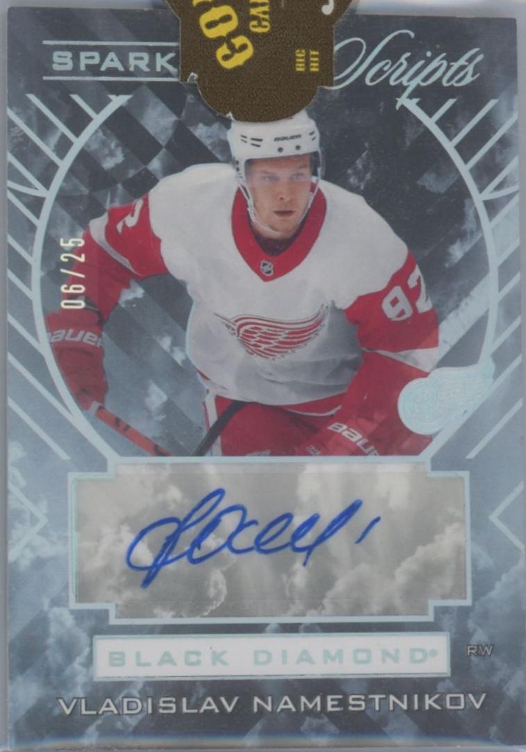 Vladislav Namestnikov [Spectrum] #SC-VN