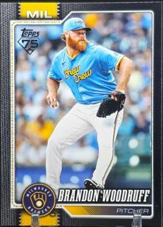 Brandon Woodruff