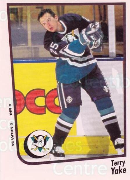 Terry Yake #121