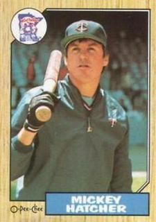 Mickey Hatcher