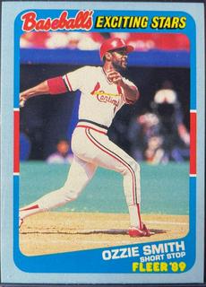 Ozzie Smith