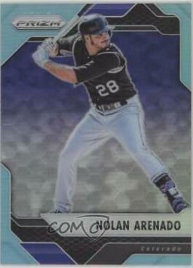 Nolan Arenado [Light Blue] #45