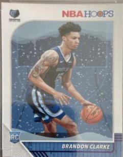 Brandon Clarke
