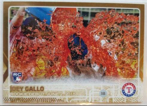 Joey Gallo [Gold] #US14