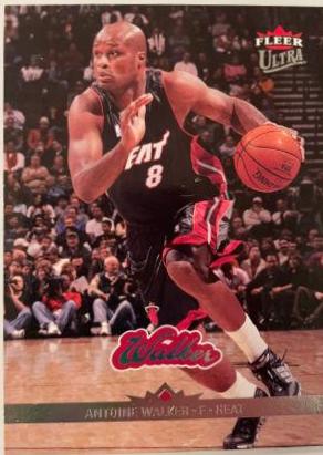 antoine walker #84