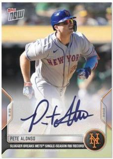 Pete Alonso