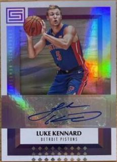 Luke Kennard