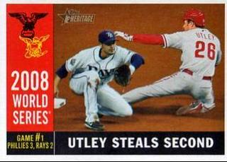 2008 World Series Game #1