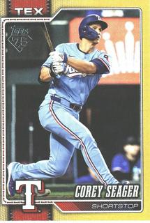 Corey Seager