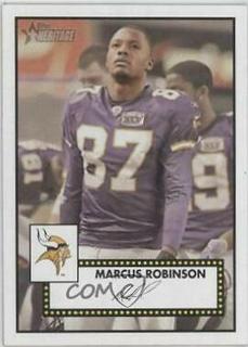 Marcus Robinson