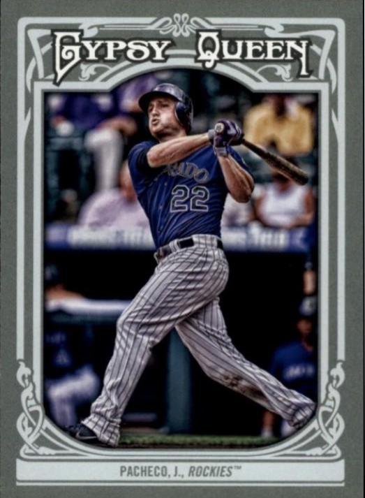 Jordan Pacheco #191