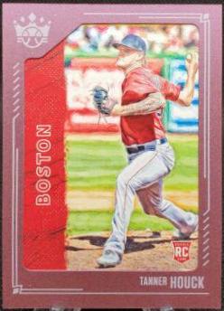 Tanner Houck [Plum Frame] #125