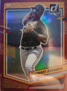 Termarr Johnson