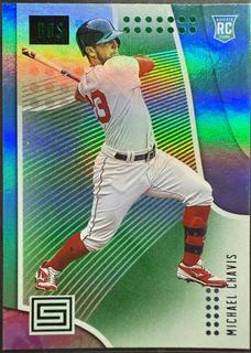 Michael Chavis Green