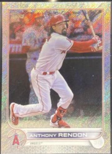 Anthony Rendon [Retail Foilboard] #620