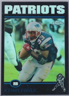Kevin Faulk