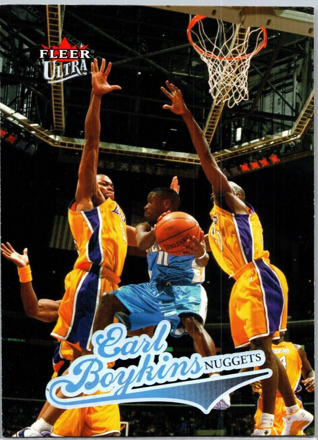 Earl Boykins #37